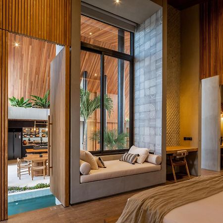 Villa Levante Bali By House Of Winds - Tropical Oasis Near Canggu Kerobokan Kültér fotó