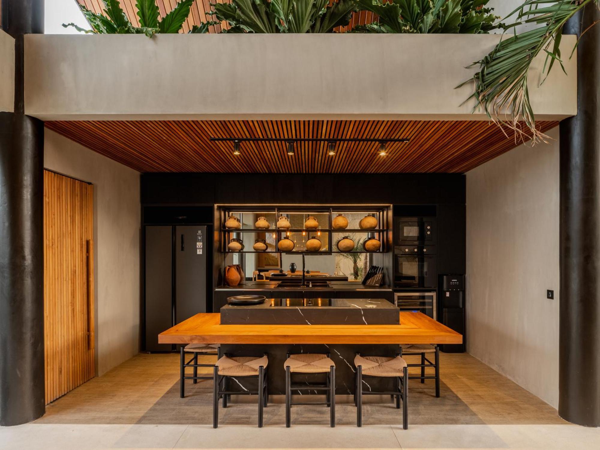 Villa Levante Bali By House Of Winds - Tropical Oasis Near Canggu Kerobokan Kültér fotó