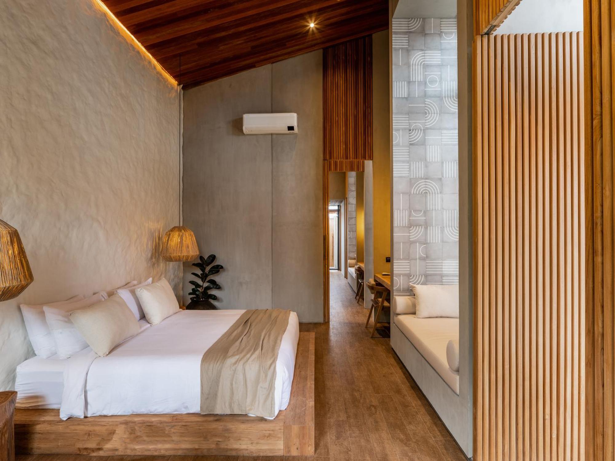Villa Levante Bali By House Of Winds - Tropical Oasis Near Canggu Kerobokan Kültér fotó